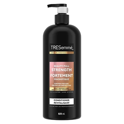 Beauty-Full Strength Conditioner for fine hair + Biotin & Fortimax formulated with Pro Style Technology™