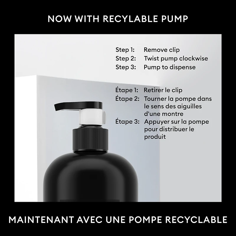 Revitalisant pour cheveux abîmés TRESemmé Keratin Repair Bond Plex avec Technologie Pro Style™