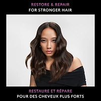 Revitalisant pour cheveux abîmés TRESemmé Keratin Repair Bond Plex avec Technologie Pro Style™