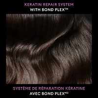 Revitalisant pour cheveux abîmés TRESemmé Keratin Repair Bond Plex avec Technologie Pro Style™
