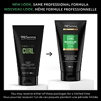 One-Step Curl Crème Gel for thick, frizzy hair 5 in 1 multi-tasking hair styling product