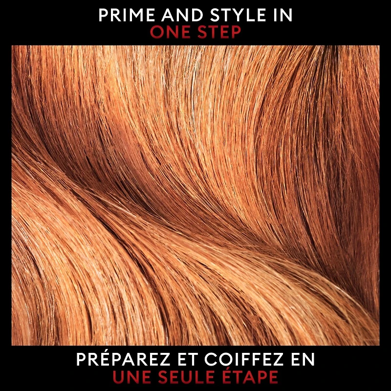 One-Step Blowout 5-in-1 Blow Dry Balm for fine, medium hair Heat Protectant multi-tasking hair heat protector and hair treatment