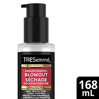 Keratin Smooth Weightless Leave-In Hair Conditioner Lotion hair care for salon-smooth style seals up to 88% of split ends