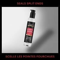 Keratin Smooth Weightless Leave-In Hair Conditioner Lotion hair care for salon-smooth style seals up to 88% of split ends