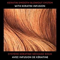 Keratin Smooth Weightless Leave-In Hair Conditioner Lotion hair care for salon-smooth style seals up to 88% of split ends