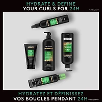 Fixatif non aérosol  TRESemmé Boucles rebondies  pour une brillance durable et un fini haute définition