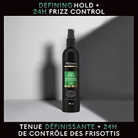 TRESemmé  Hairspray Non Aero Bouncy Curls for 24H Touchable Hold and Frizz Control