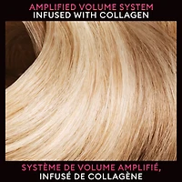 TRESemmé  Mousse  Amplified Volume for 24H Lift and Body