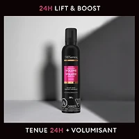 TRESemmé  Mousse  Amplified Volume for 24H Lift and Body