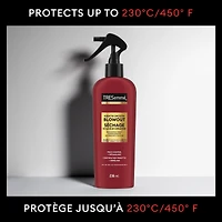 Heat Protection Spray for silky, smooth hair Keratin Smooth heat protect spray with Keratin and Marula Oil