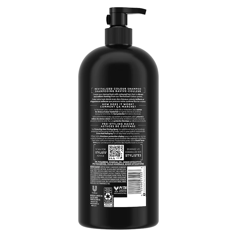 TRESemmé Shampoo Colour Revitalize 1.15L