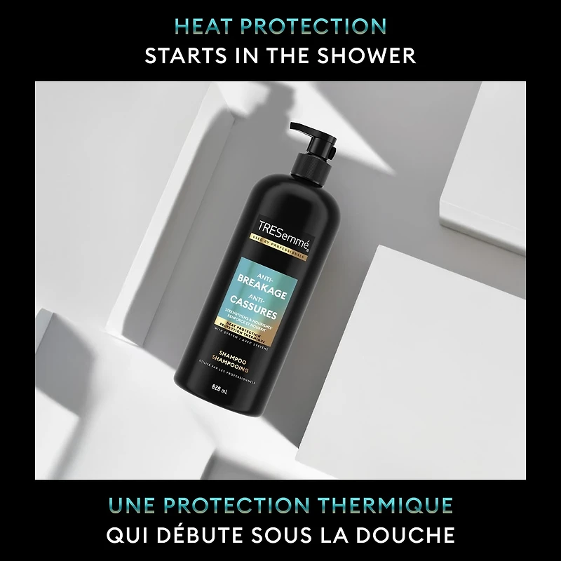 Flawless Curls Shampoo for curly hair + Coconut Essence formulated with Pro Style Technology™ 828mL