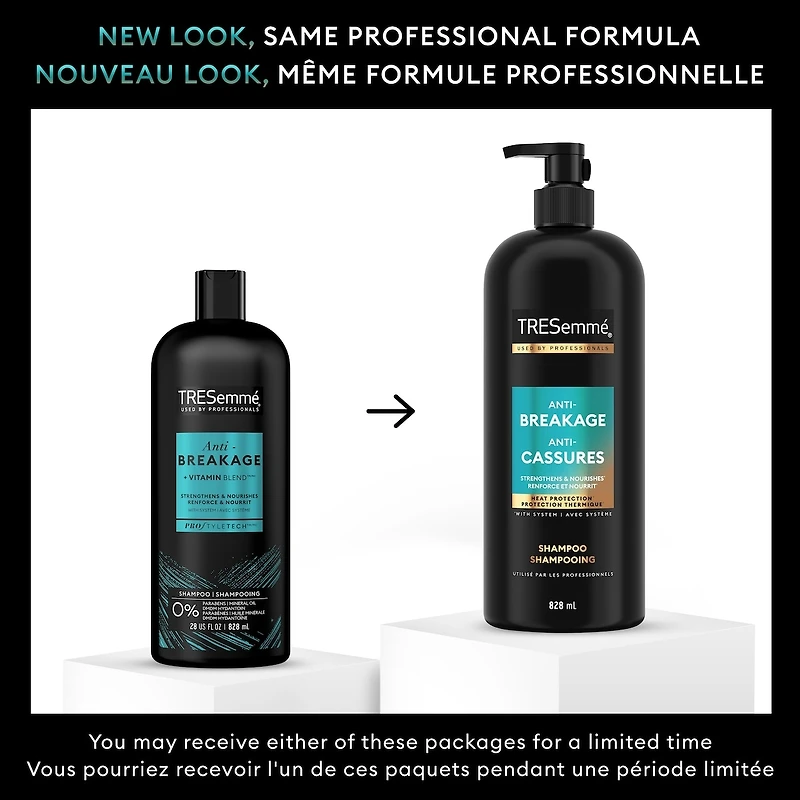 Flawless Curls Shampoo for curly hair + Coconut Essence formulated with Pro Style Technology™ 828mL