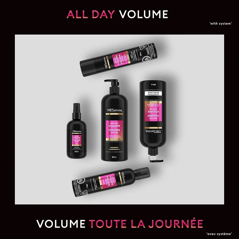 Revitalisant TRESemmé 24 Hour Volume 828 ML