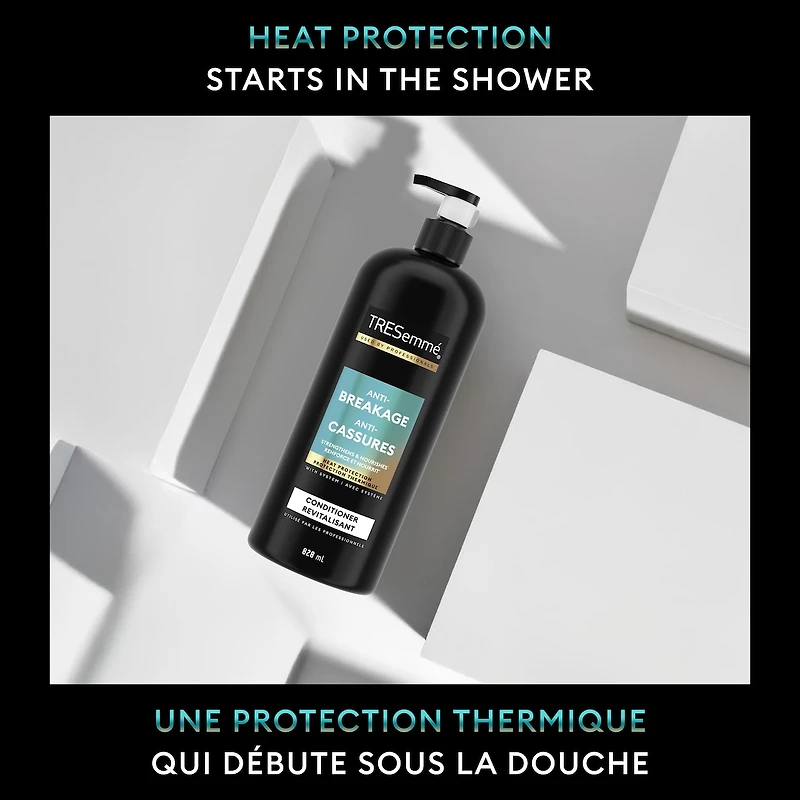 Revitalisant TRESemmé Anti-cassures 828 ML