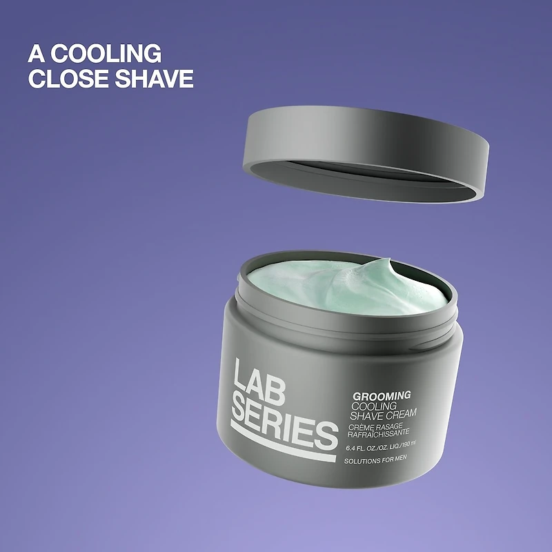 Grooming Cooling Shaving Cream