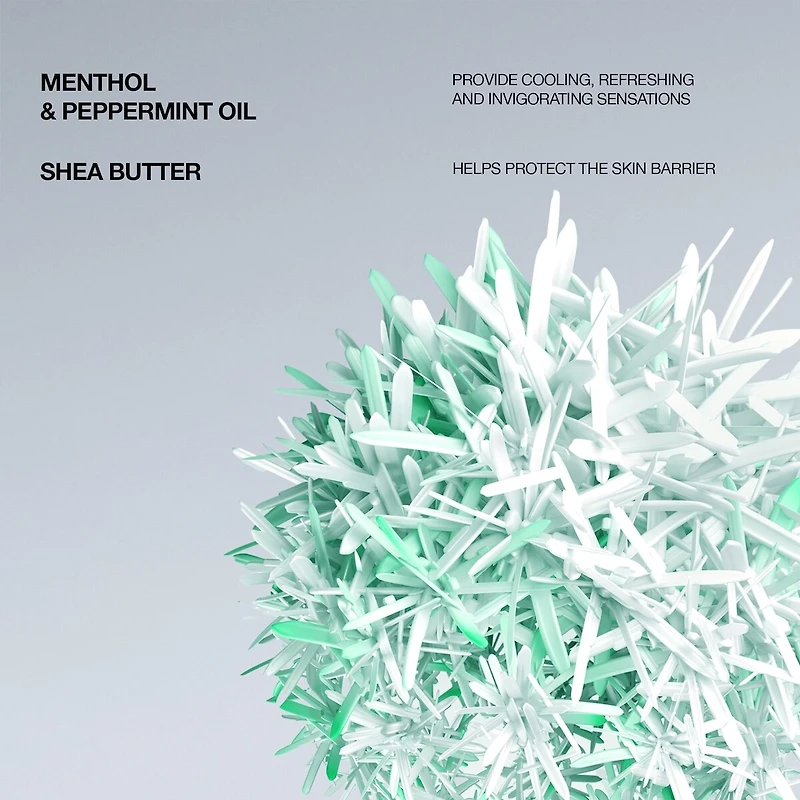 Grooming Cooling Shaving Cream