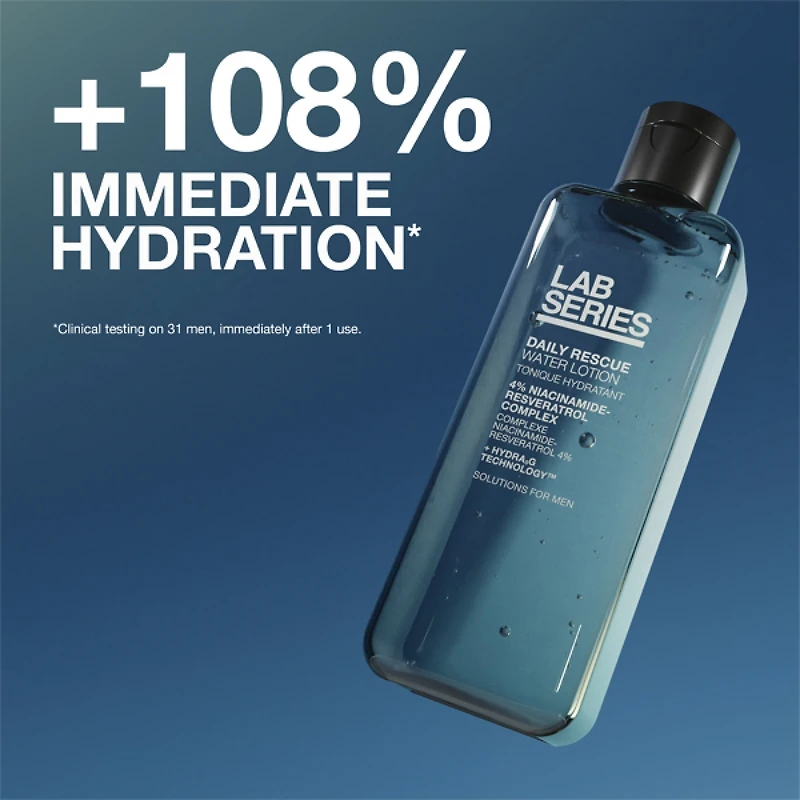 Tonique hydratant Daily Rescue