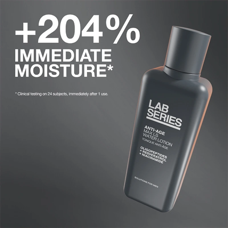 Lotion hydratante Max LS