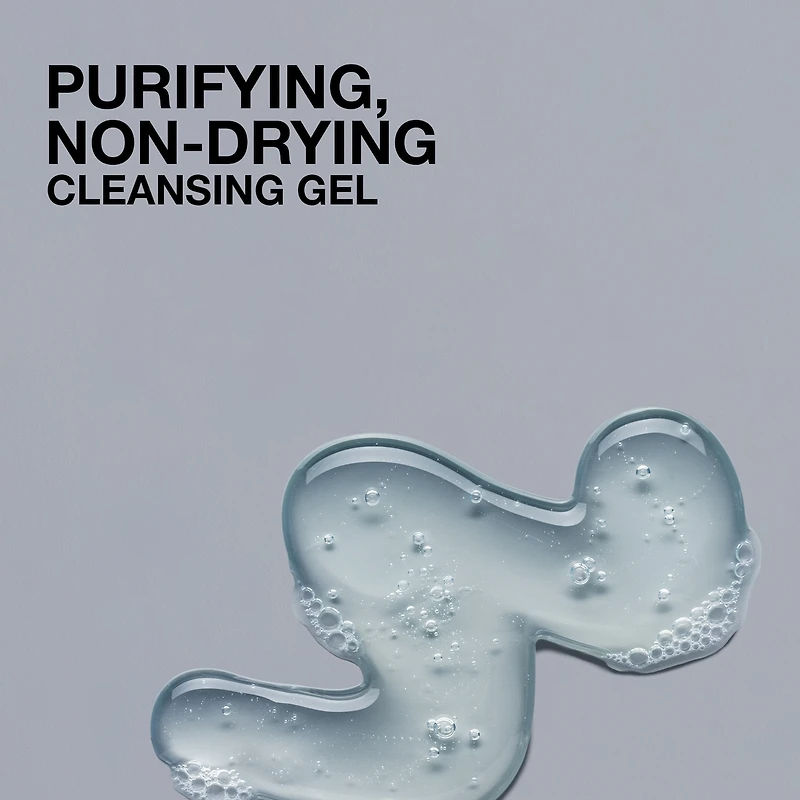Nettoyant visage purifiant Clear LS