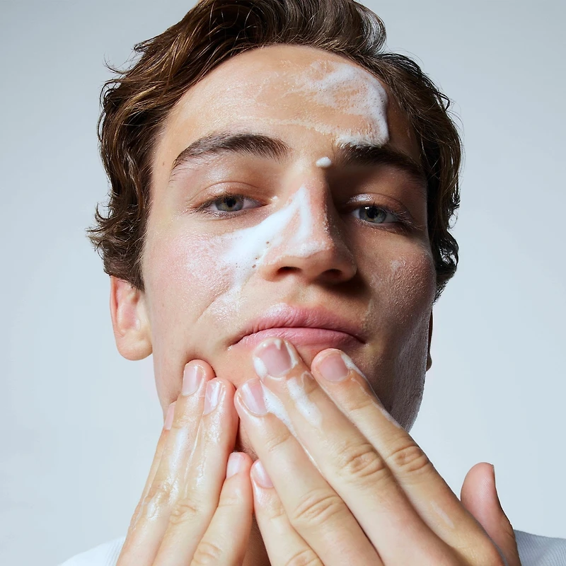 Nettoyant visage purifiant Clear LS