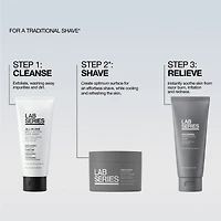 Coffret cadeau Clean Shave pour soins et soins