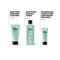 Clear LS Let's Clear Things Up Men's Skincare Set