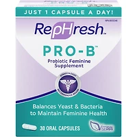 Pro-B Probiotic Feminine Supplement