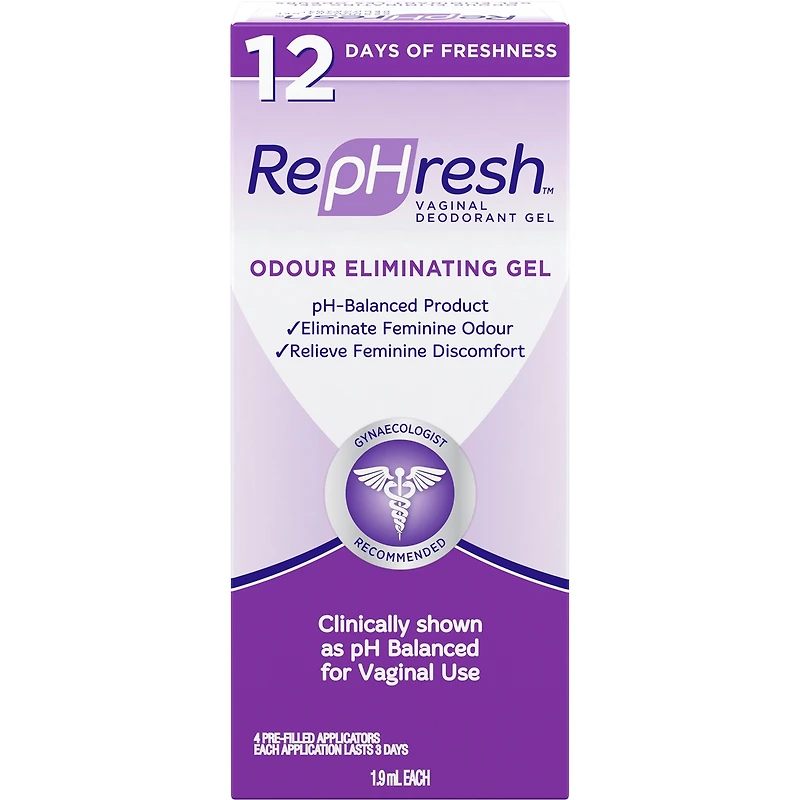 Vaginal Gel