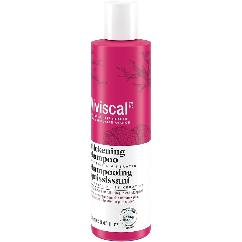 Shampooing  épaississant