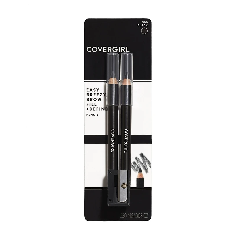 Crayon pour sourcils Easy Breezy Brow Fill + Define