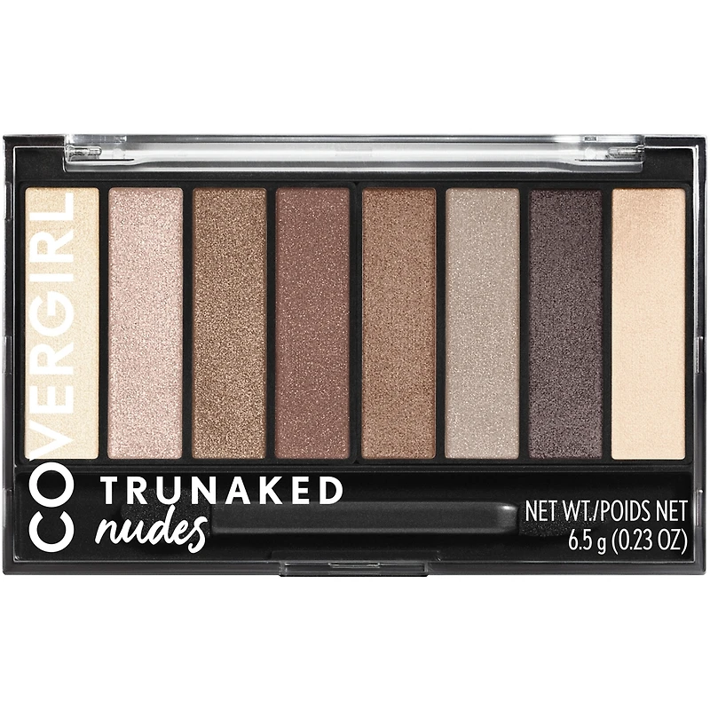TruNaked Eyeshadow Palette