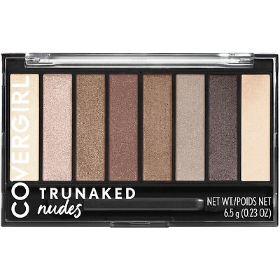 TruNaked Eyeshadow Palette