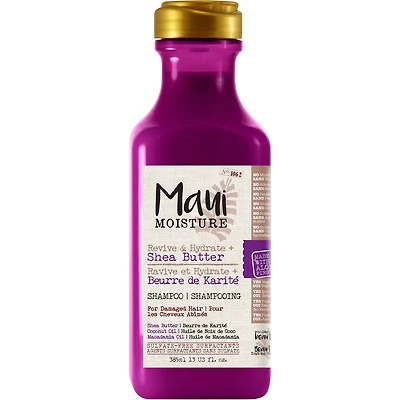 Heal & Hydrate + Shea Butter Shampoo