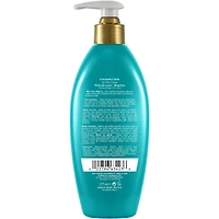 Crème séchage à l’air libre OGX® Noix de coco  ̶  Boucles, 177 ml