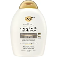 Nourishing + Coconut Milk Moisturizing Shampoo