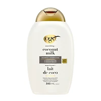 Nourishing + Coconut Milk Moisturizing Shampoo