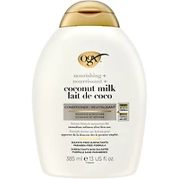 Revitalisant nourrissant + lait de coco