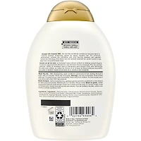 Revitalisant nourrissant + lait de coco
