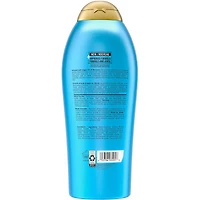 Shampooing régénérant + huile d’argan du Maroc