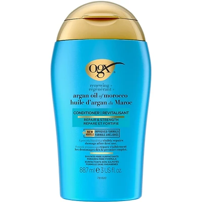 Renewing + Argan Oil of Morocco Conditioner