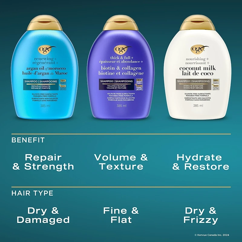 Renewing + Argan Oil of Morocco Conditioner