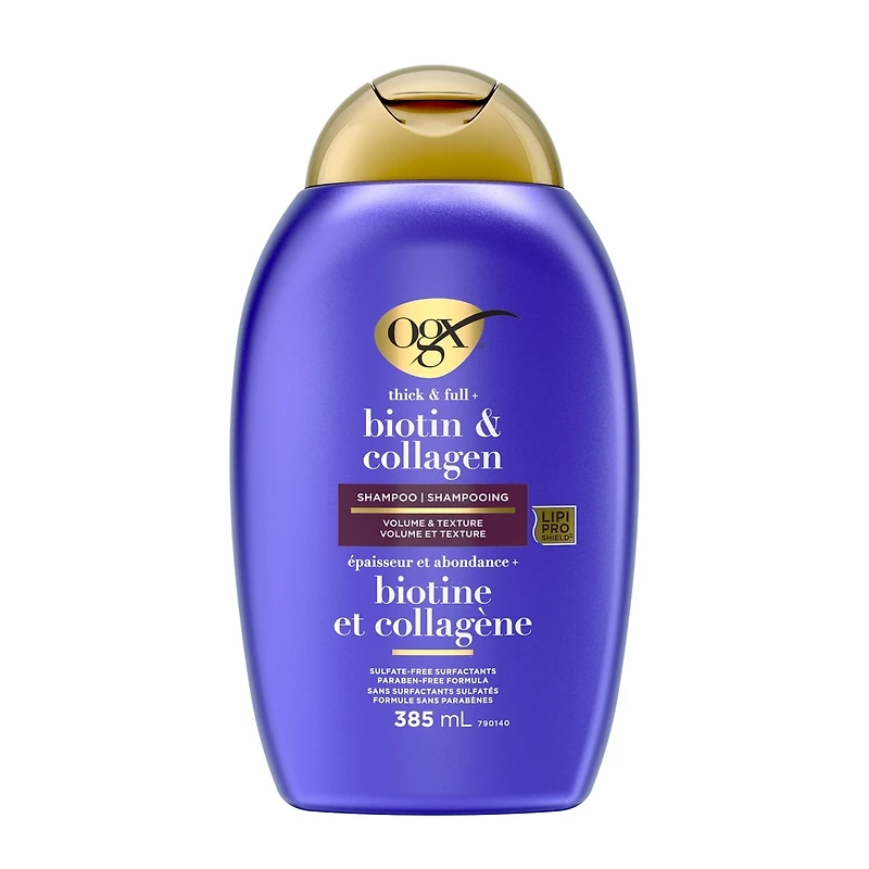 Thick & Full + Biotin & Collagen Volumizing Shampoo