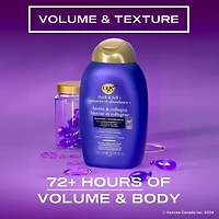 Thick & Full + Biotin & Collagen Volumizing Shampoo
