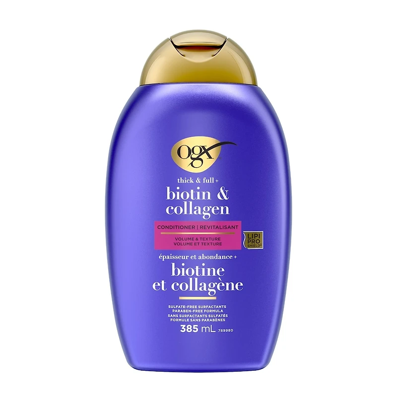 Thick & Full + Biotin & Collagen Volumizing Conditioner