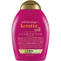 Revitalisant anti-cassure, huile de kératine + anti-âge