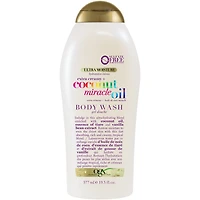 Extra Creamy + Coconut Miracle Oil Ultra Moisture Body Wash