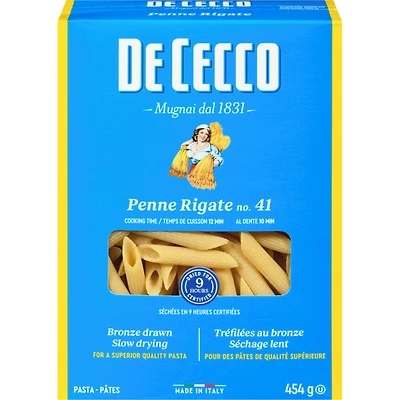 Pasta Penne Rigate No. 41