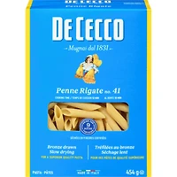 Pasta Penne Rigate No. 41