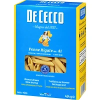 Pasta Penne Rigate No. 41